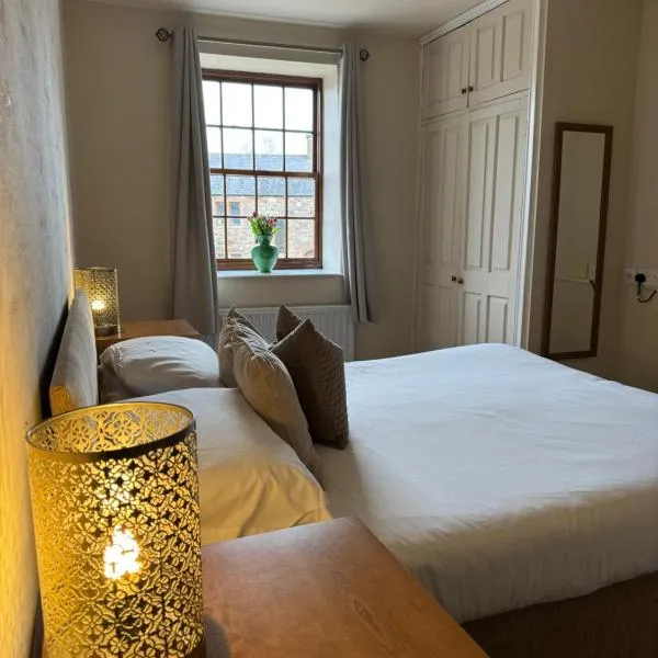 Sandfordarms，艾波比的飯店