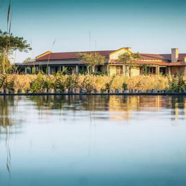 Casa de Esteros, hotel v destinácii Colonia Carlos Pellegrini