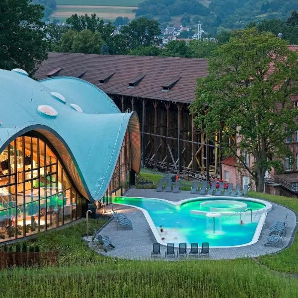 바트 오르프에 위치한 호텔 Hotel an der Therme