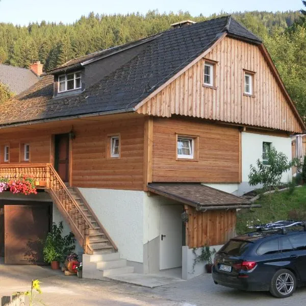 Müllnerhof, Hotel in Aich