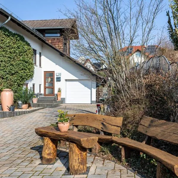 Fewo Kirchheim, hotel v destinaci Kirchheim
