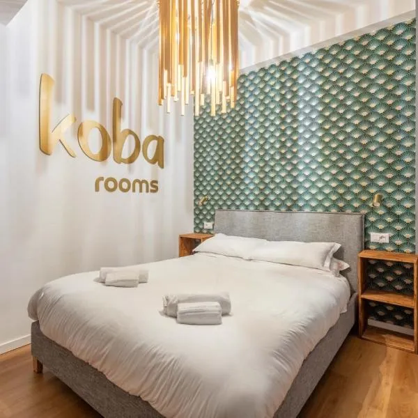 Koba Rooms Nomentano, hotel di Rome