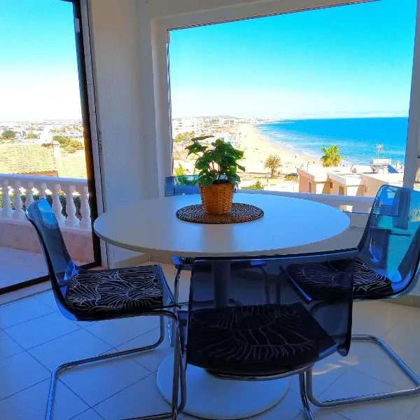 Chalet a orillas del mar, hotel v destinaci Torrevieja