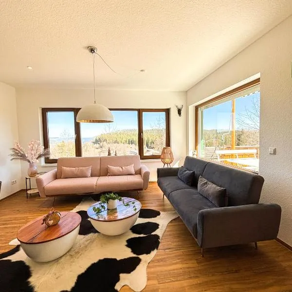 Schwarzwald-Chalet Feldberg, hotel di Feldberg
