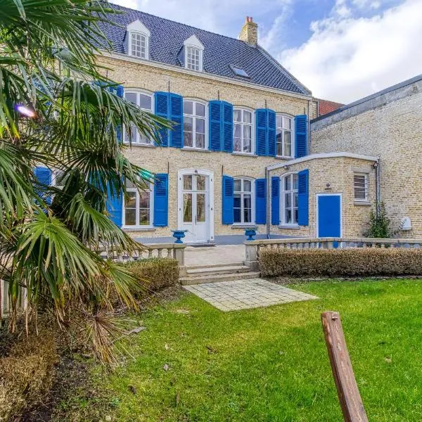 La Villa Authentique by Villas Signature, hotel em Bourbourg