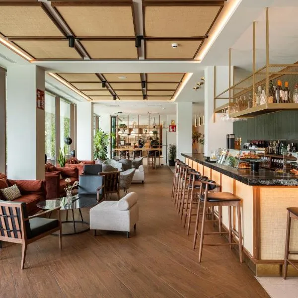 Leonardo Hotel San Sebastián, ξενοδοχείο στο Σαν Σεμπαστιάν