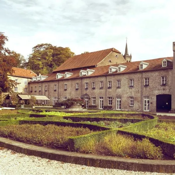 Hotel- en Restaurant Kasteel Elsloo, hotel in Hulsberg