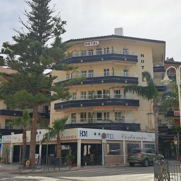 Hotel Costamar, hotel v destinaci Morche