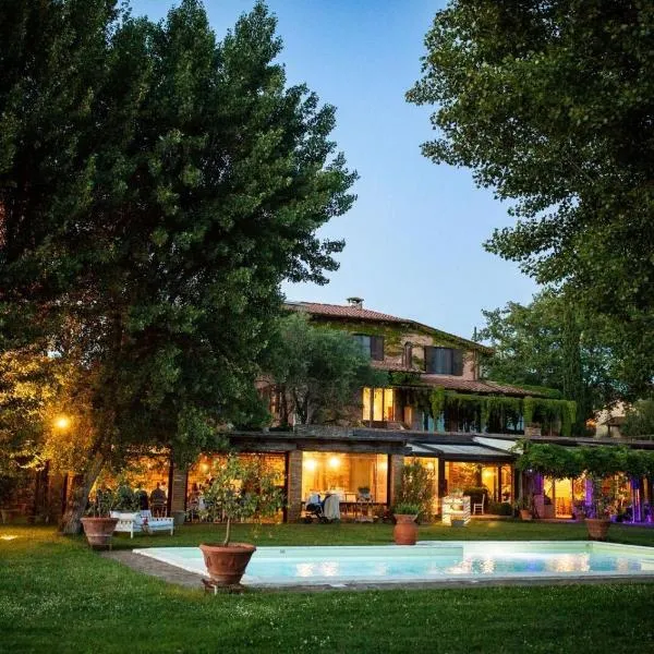 Fattoria Di Corsignano, ξενοδοχείο σε Vagliagli