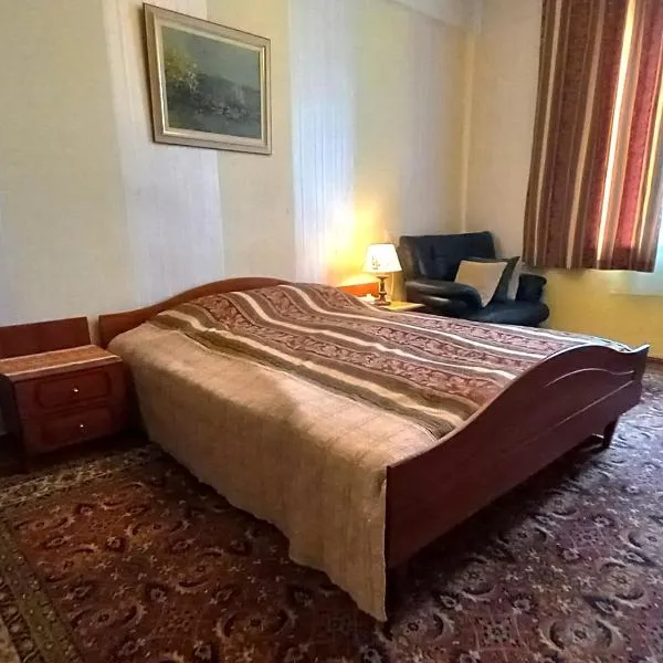 Majakovski Guesthouse, hotell Sillamäel