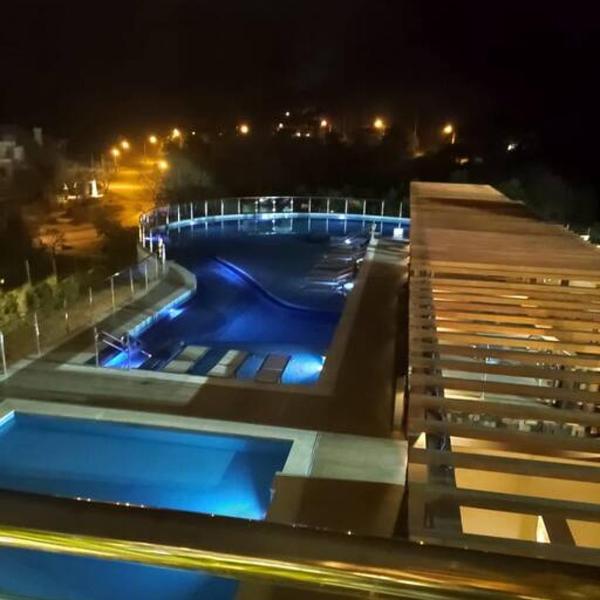 Golden Gramado Resort - Laghetto