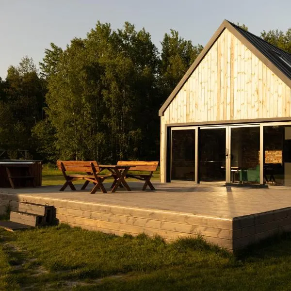 Chill House 2,0, hotel v destinaci Długosiodło