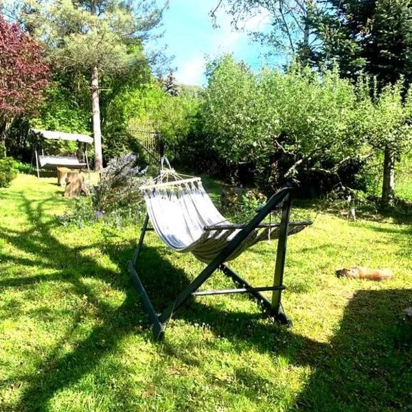 Bogyó Kert, hotel v destinácii Nagymaros