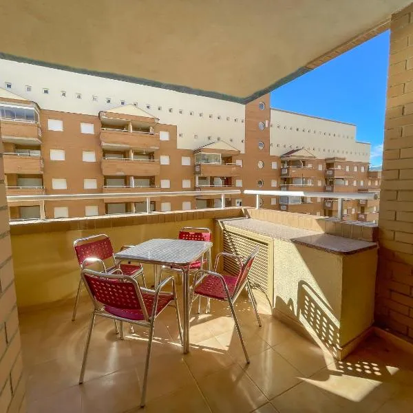 Apartamentos Caribe Marina D’Or 3000, hotel v destinaci Oropesa del Mar