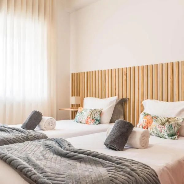 CityScape Apartment, hotel in Ponta Delgada