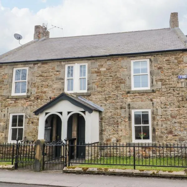 Tyne View Cottage, hotel en Hexham