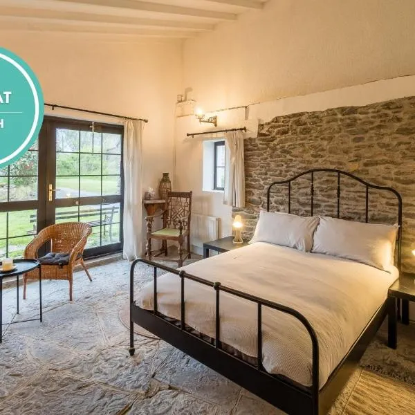 Ventry Farm - The Parlour Cottage by Trident Holiday Homes, hotel en Ventry