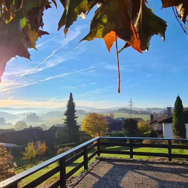 Ferienhaus-Zandt, viešbutis mieste Chamas