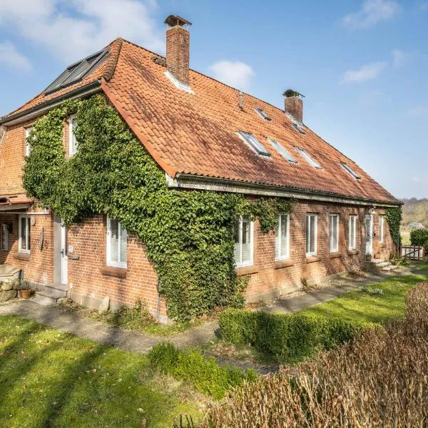 Voßberg Fewo 2, hotel in Grömitz