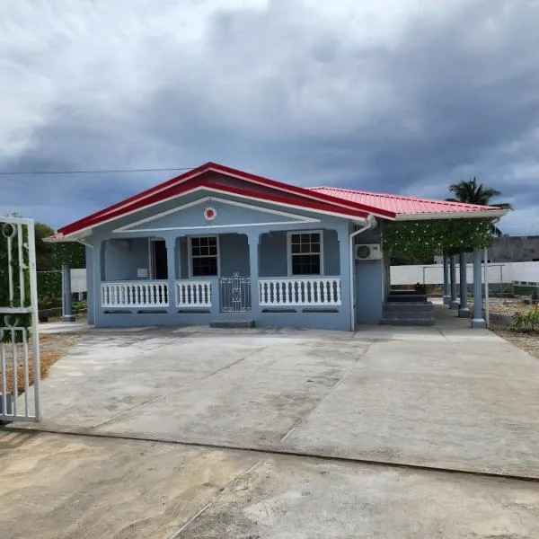 Rose Hideaway, hotel v destinaci Vieux Fort