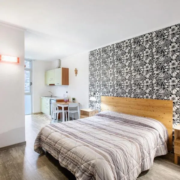 Alpen Pila Residence Loft 6, отель в Аосте