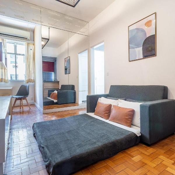 Apartamento com estilo próximo ao Baixo Gávea - Foto 2