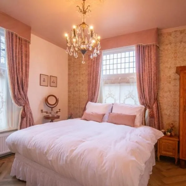 Hotellerie Het Wapen Van Athlone, hotel v destinaci De Steeg