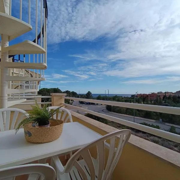 Apartamento Alosas 8, hotel em Calafat