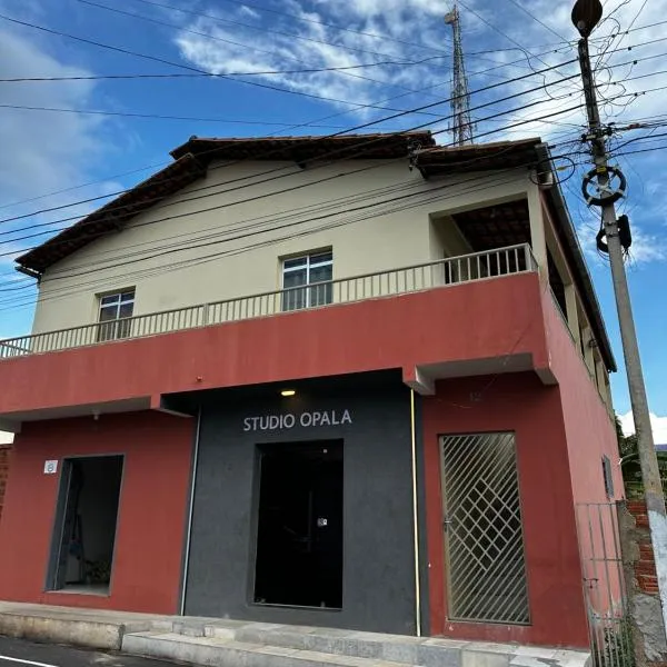 Apartamento em Pedro II, hotel v destinaci Pedro II