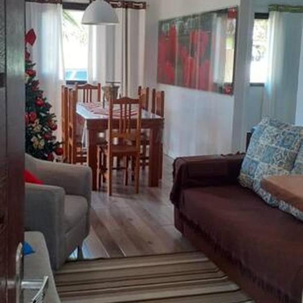 Amarela - Casa 100m da Praia, Sinuca e Churrasqueira - Foto 3