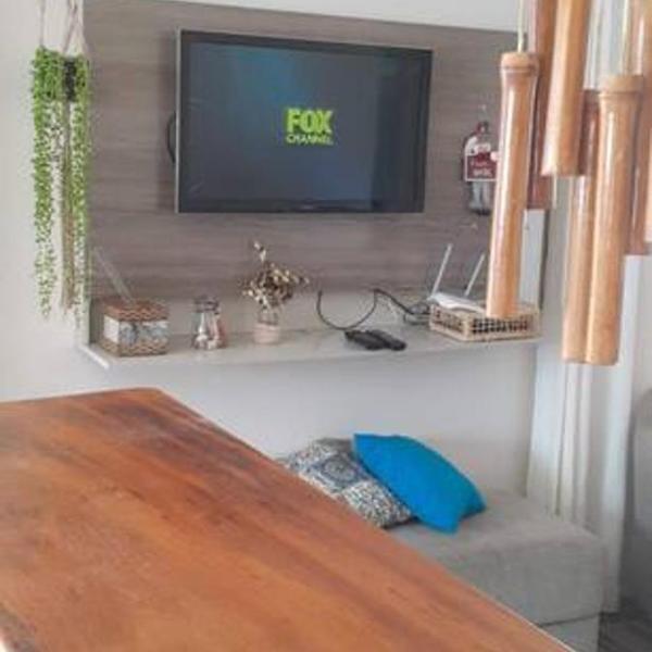 Amarela - Casa 100m da Praia, Sinuca e Churrasqueira - Foto 4