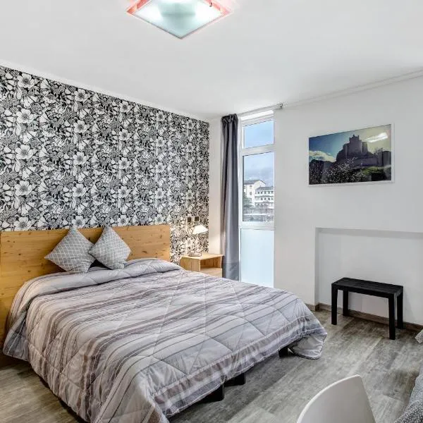Alpen Pila Residence Loft 1, hotel in Aosta