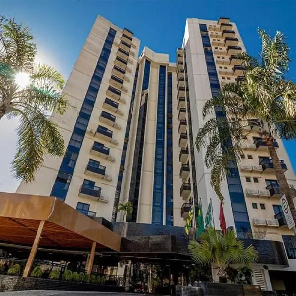 Sun Square Suítes Hotel By Lual, hotel v destinaci Goiânia