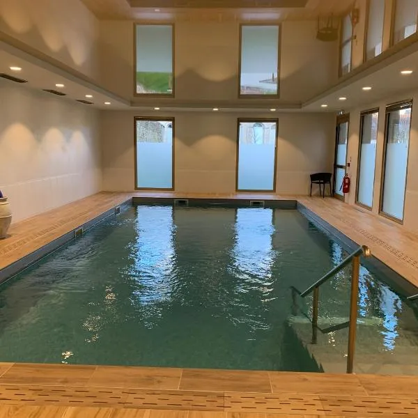 Domitys Villa Kera, hotel v destinaci Limoges