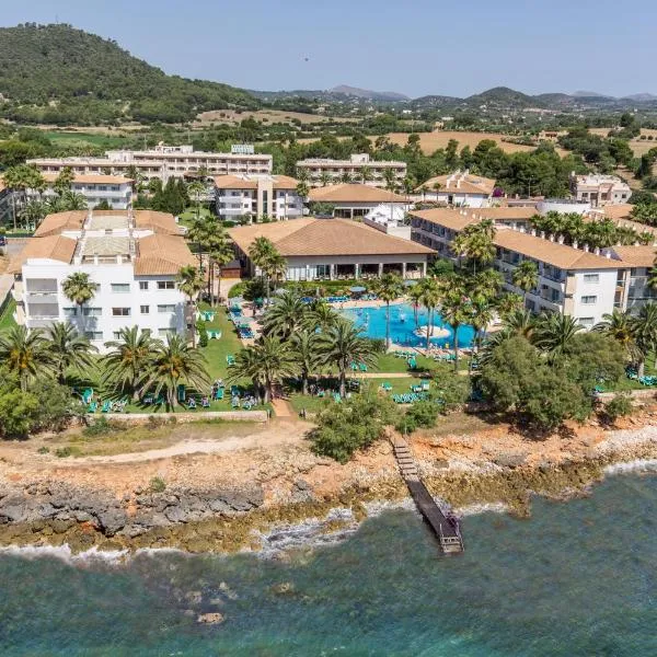 Grupotel Mallorca Mar – hotel w mieście Cala Bona