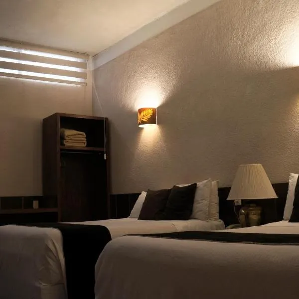 Hotel Casa Blanca, hotel v destinaci Fresnillo de González Echeverría