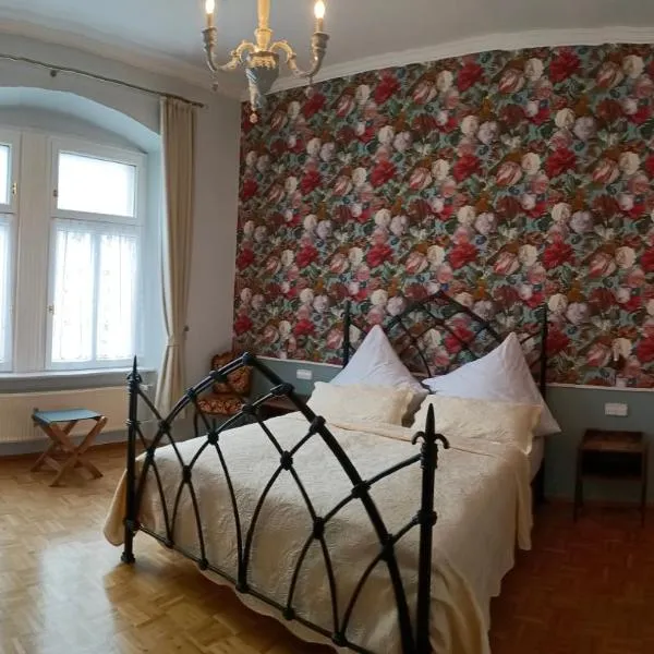 Historischer Winzerverein Boutique B&B, hôtel à Senheim