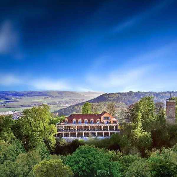 Klüt Hotel, hotell i Hameln