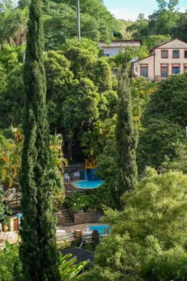 Pousada Baixa Verde, hotel in Triunfo