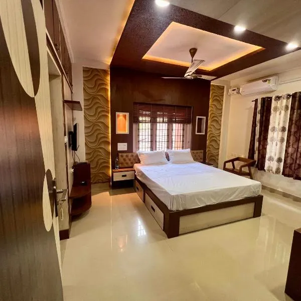 VSR Comforts, hotel v destinaci Udupi