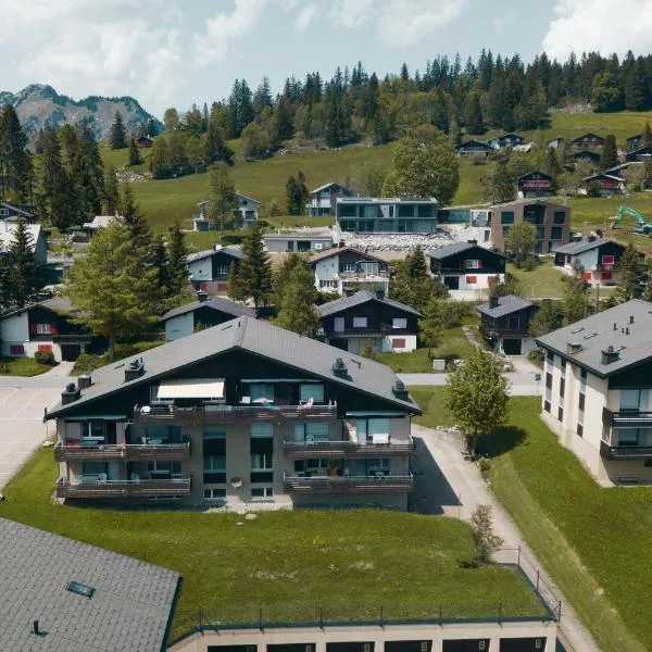 Apartment Kaiser: Amden şehrinde bir otel