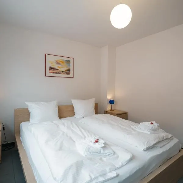 Apartment Elona, hotel v destinaci Amden