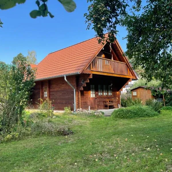 Garten Eden, hotel in Frohburg