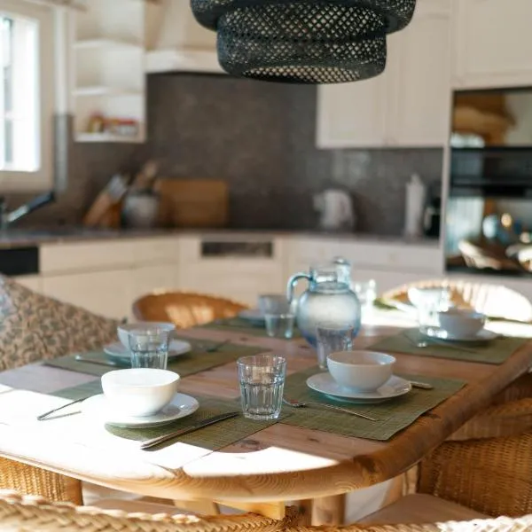 Apartment zum Leist โรงแรมในอัมเดน