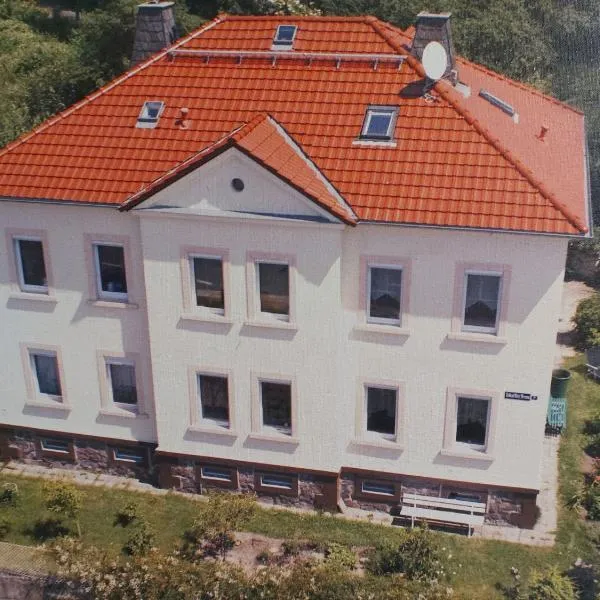 Ferienwohnung am Windberg, hotel v destinaci Freital