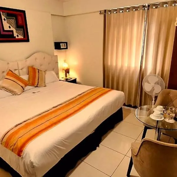 ANDINO HOTEL MACHUPICCHu: Machu Picchu şehrinde bir otel