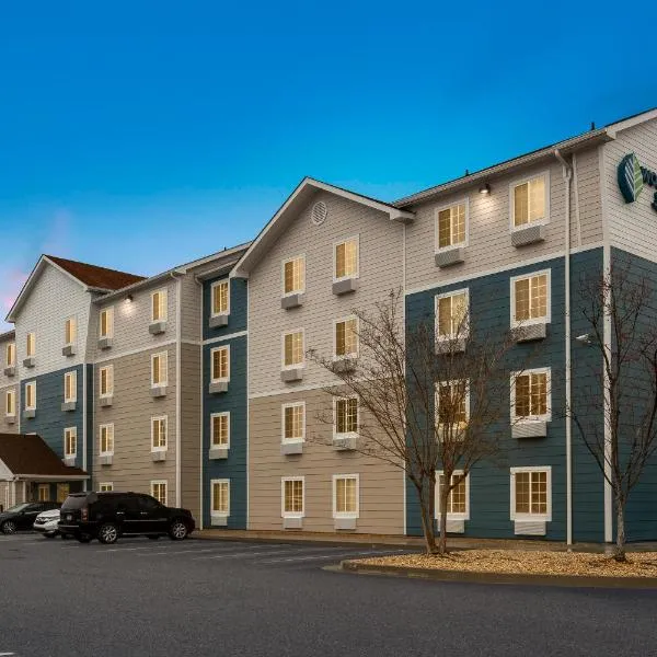 WoodSpring Suites Macon West I-475 – hotel w mieście College Estates