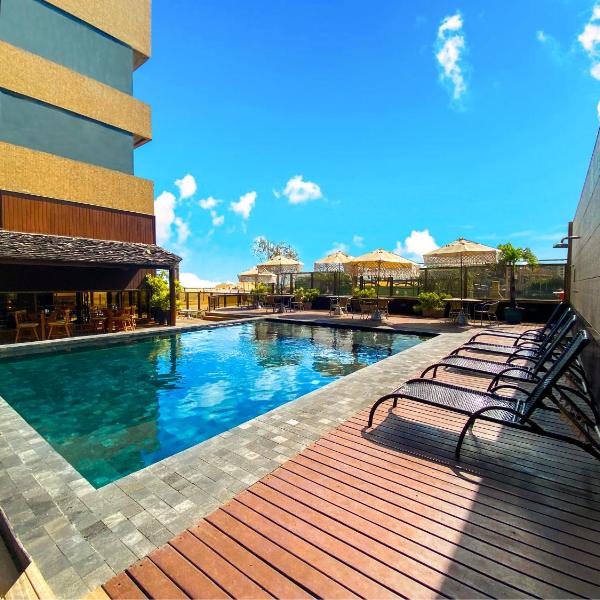 Magna Praia Hotel - Foto 5