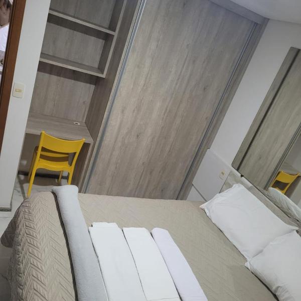 Marulhos Resort, Porto de Galinhas, Flat de 2 quartos Térreo 101C, Pé na areia, Beira Mar - Foto 2