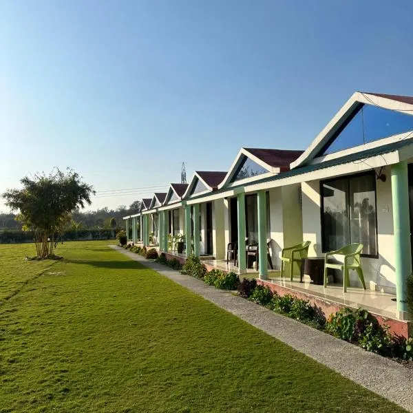 Rajaji Retreat, hotel v mestu Rishīkesh